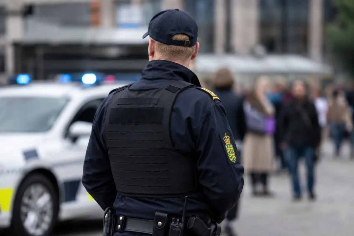 24-årig får bøde på 50.000 kroner for at indføre lattergas
